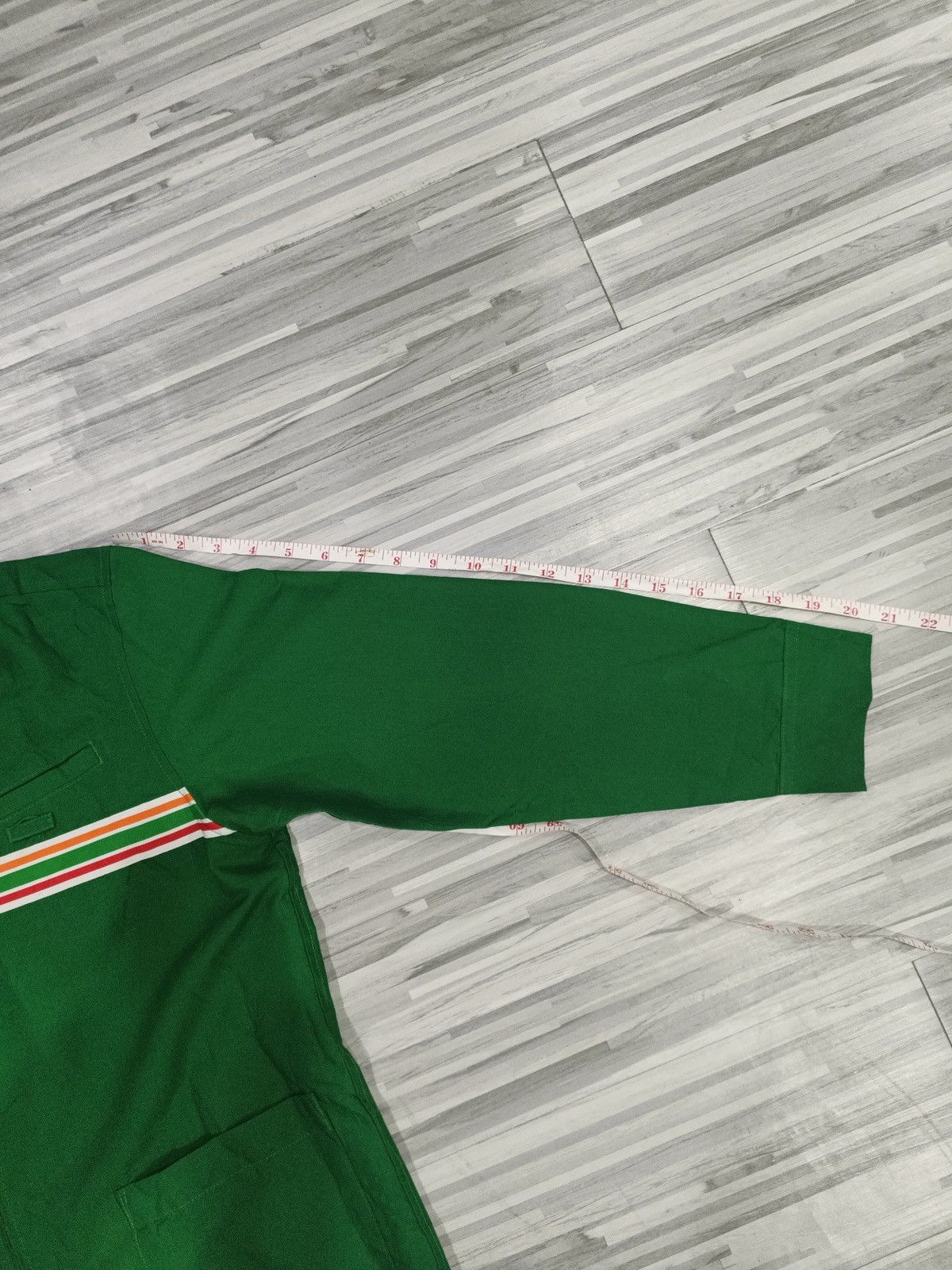 Japanese Brand × Vintage 7 eleven Uniform Zipper Workwear Size US S / EU 44-46 / 1 - 10 Thumbnail