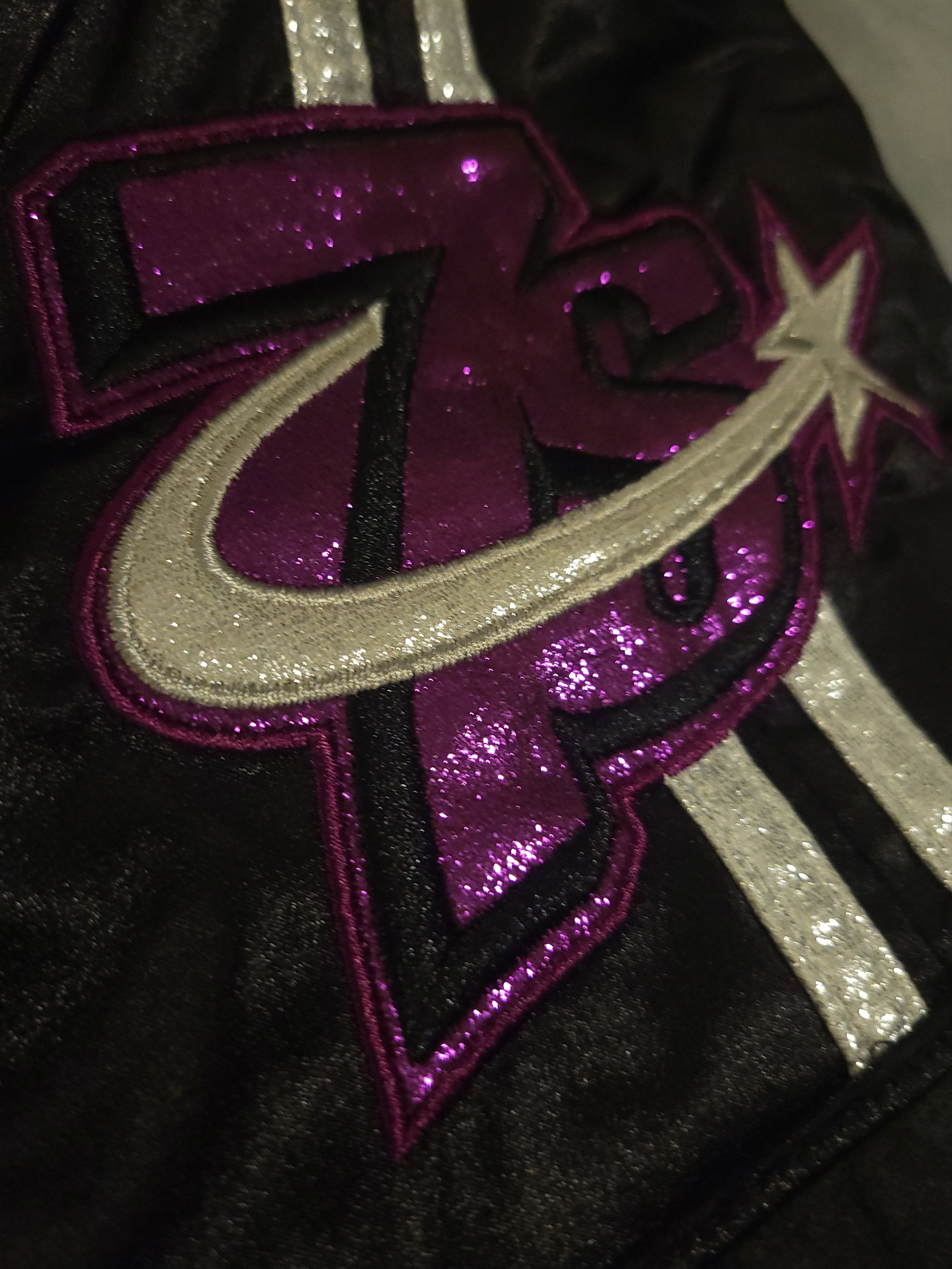 TRIPLE SEVENS Triple Sevens- Back Satin Trackpants- Men's Size Medium-BNWT Size US 30 / EU 46 - 9 Thumbnail