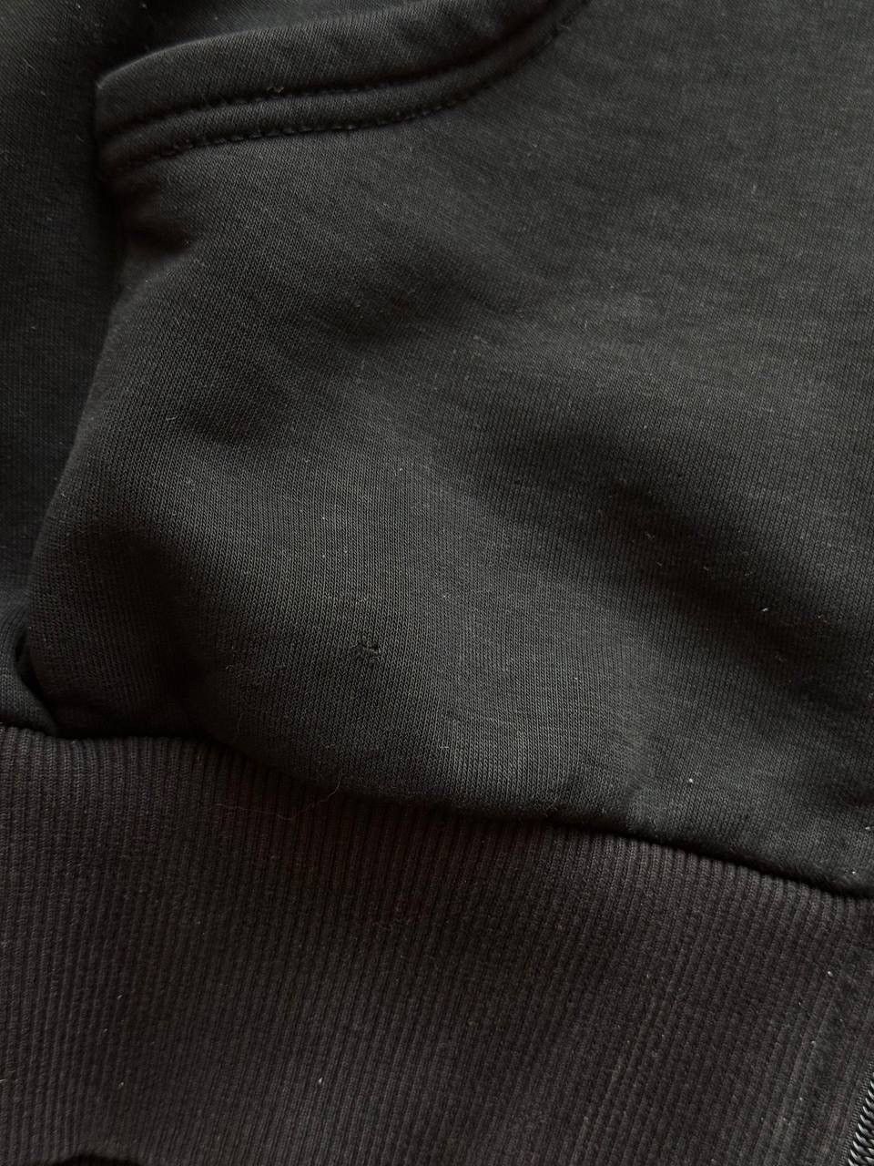 La Martina Vintage Porshe La Martina Black Zip Hoodie Sweatshirt Size US XL / EU 56 / 4 - 6 Thumbnail