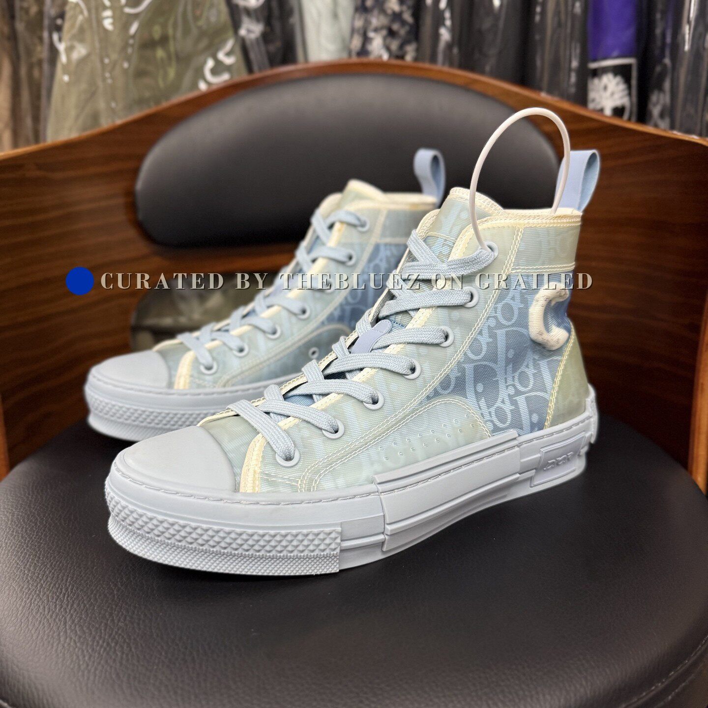 Dior Dior B23 Archive Editions Collaboration Size US 6 / IT 36 - 1 Thumbnail