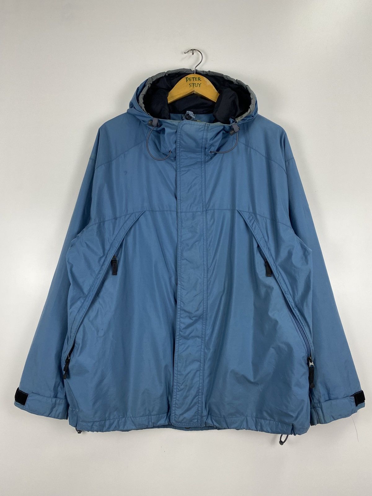 Nike × Nike ACG × Vintage Vintage Nike ACG Windbreaker Size US L / EU 52-54 / 3 - 3 Thumbnail