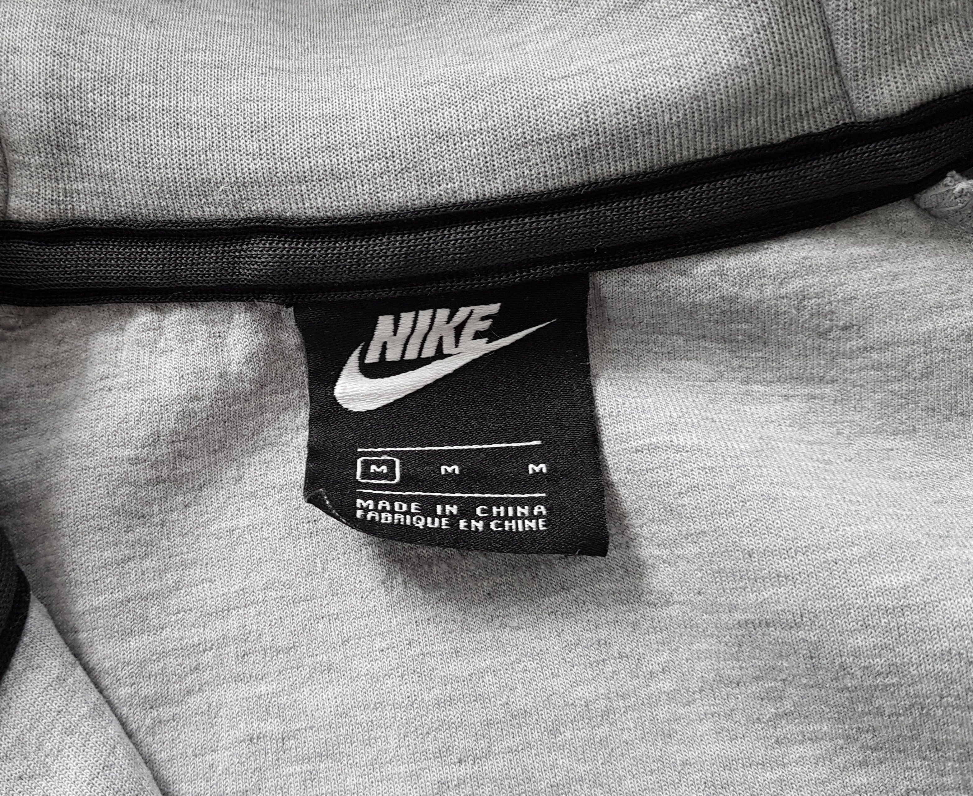 Nike Nike Tech Fleece Hoodie Full Zip sz M Size US M / EU 48-50 / 2 - 12 Thumbnail
