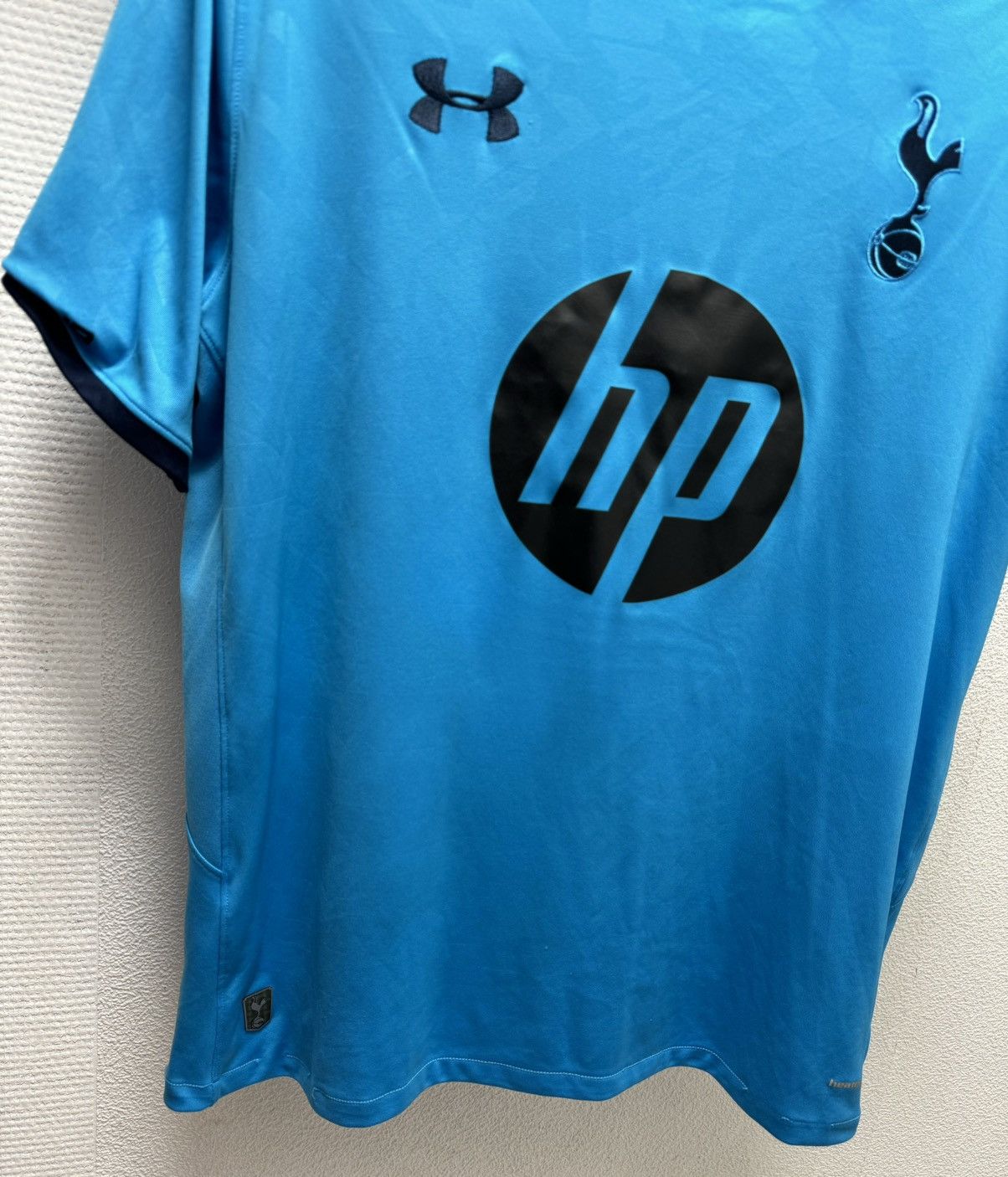 Under Armour Tottenham Hotspurs Under Armor soccer jersey 2Xl Xxl blue Size US XXL / EU 58 / 5 - 4 Thumbnail
