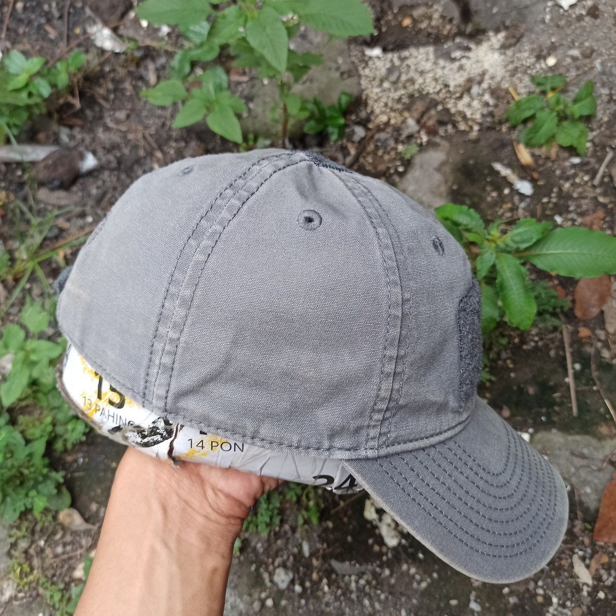 Unsound Rags 511 tactical blank emblem hat Size ONE SIZE - 7 Thumbnail