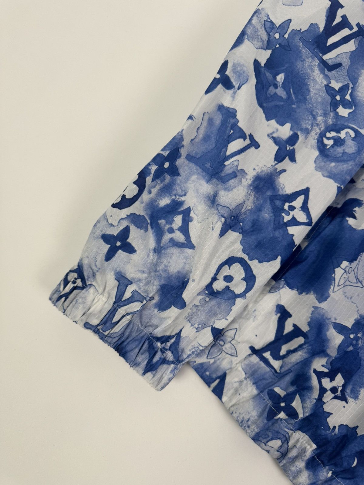 Louis Vuitton Louis Vuitton x Virgil Abloh Windbreaker Size US L / EU 52-54 / 3 - 3 Thumbnail