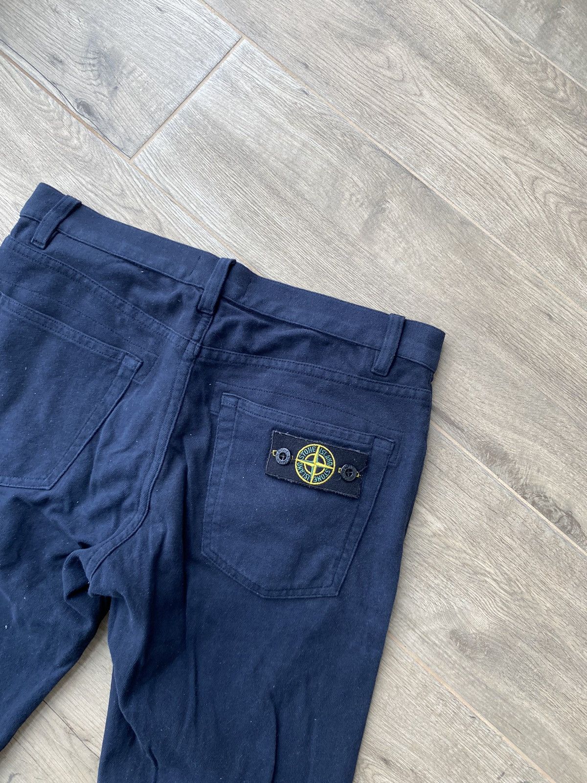 Stone Island Stone Island Rare Joggers Size US 30 / EU 46 - 6 Thumbnail