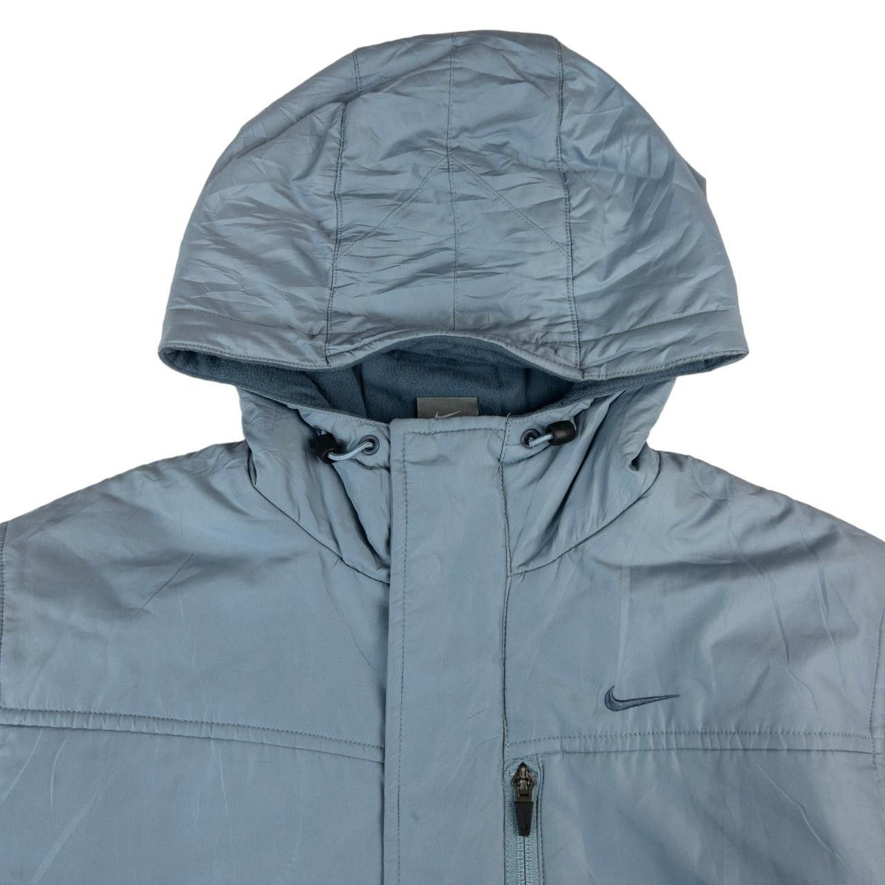 Nike Vintage Nike Padded Zip Up Jacket Size S Size US S / EU 44-46 / 1 - 3 Thumbnail