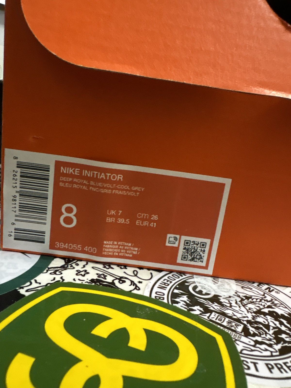 Nike Nike Initiator Size US 8 / EU 41 - 8 Thumbnail