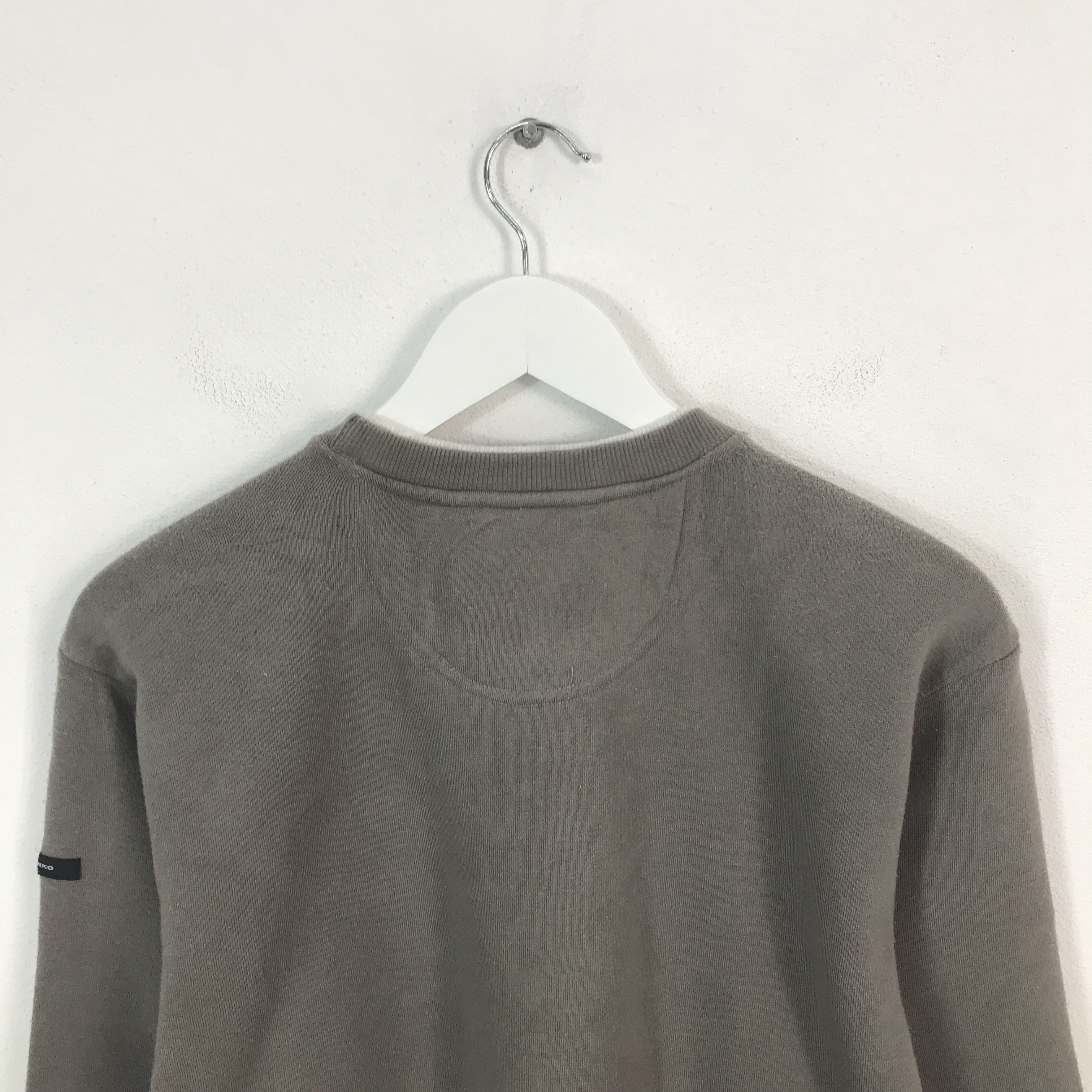 Japanese Brand × Mr. Junko Mr Junko Spell Out Sweatshirt Size US M / EU 48-50 / 2 - 4 Thumbnail