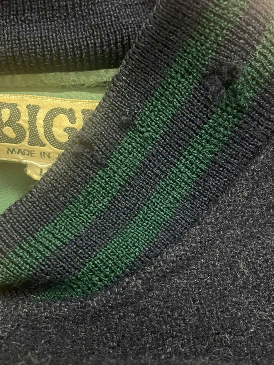BIGI vintage 80s BIGI varrsity jacket Size US L / EU 52-54 / 3 - 9 Thumbnail