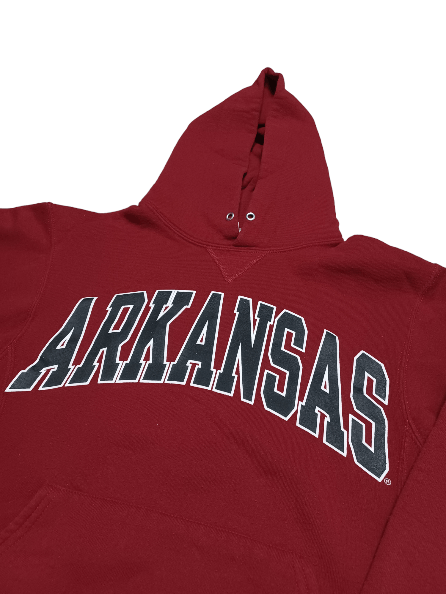 Russell Athletic ARKANSAS RUSSEL ATHLETIC VINTAGE 90S CHIEF KEEF HOODIE Size US S / EU 44-46 / 1 - 3 Thumbnail