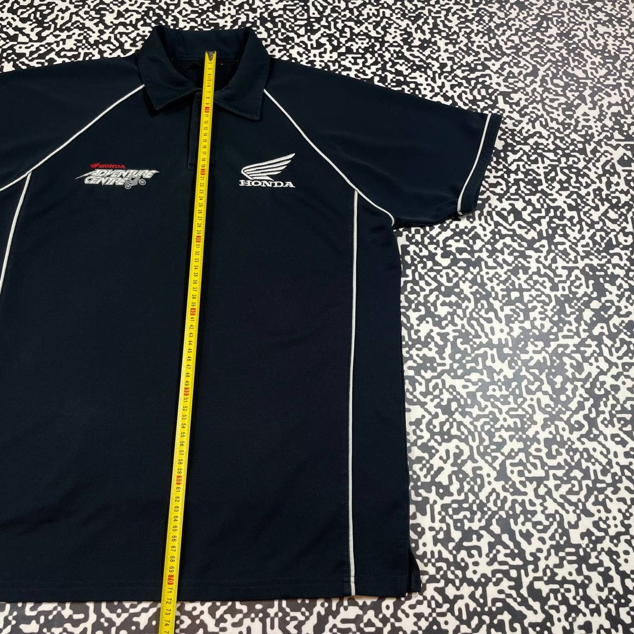 Honda Vintage Y2K Honda Moto Racing Retro Japanese T-shirt Size US L / EU 52-54 / 3 - 10 Thumbnail