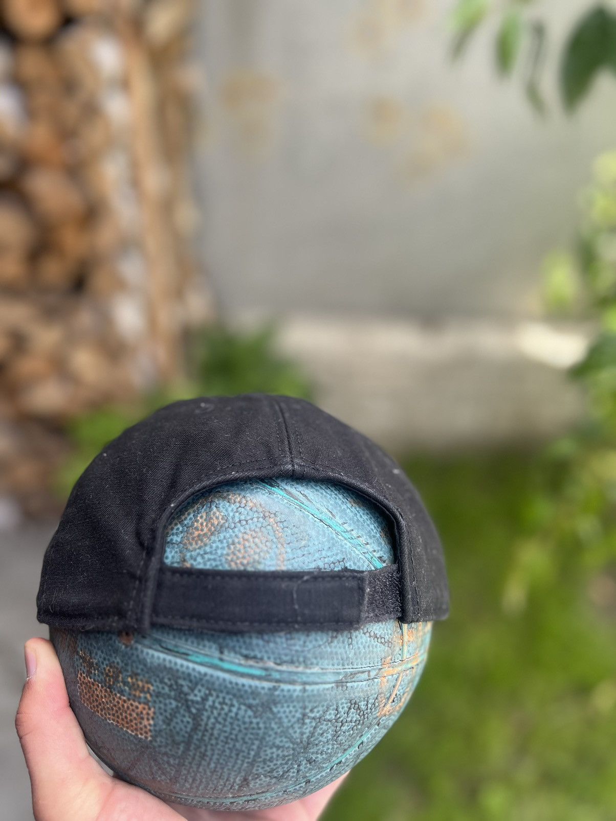 Missoni × Vintage Missoni Rare Vintage Big Center Logo Cap Hat Size ONE SIZE - 3 Thumbnail