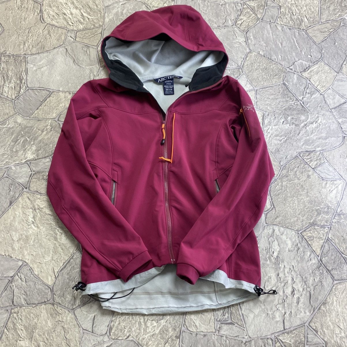 Arc'teryx Vintage Arcteryx Softshell Jacket Gorpcope Size US S / EU 44-46 / 1 - 1 Thumbnail