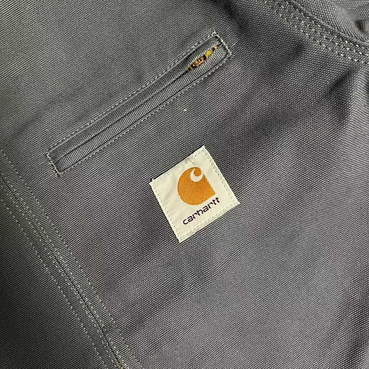 Carhartt Carhartt WIP Detroit Jacket (Summer) – Zeus (Rigid) Size US S / EU 44-46 / 1 - 3 Thumbnail