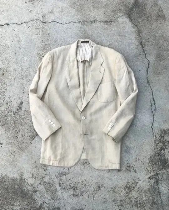 Burberry Prorsum Burberry Sun Faded Jacket Size US L / EU 52-54 / 3 - 2 Thumbnail