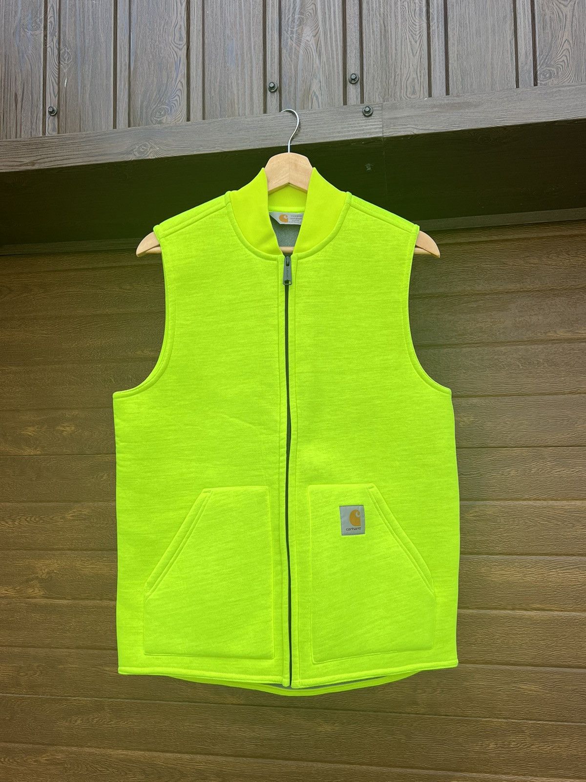 Carhartt RARE🤑 Carhartt Thermo vest Waistcoat Size US M / EU 48-50 / 2 - 1 Thumbnail
