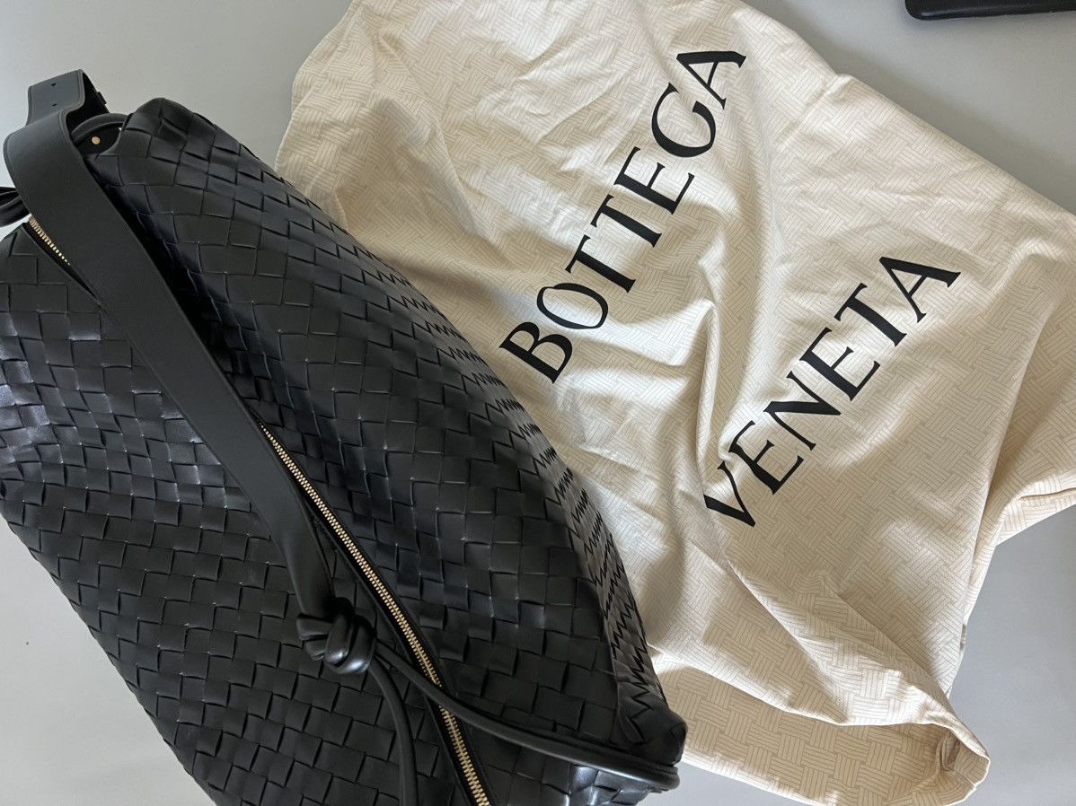 Bottega Veneta 🔥 $10.5K VALUE🔥 Large Intercciato Loop Bag Size ONE SIZE - 10 Thumbnail