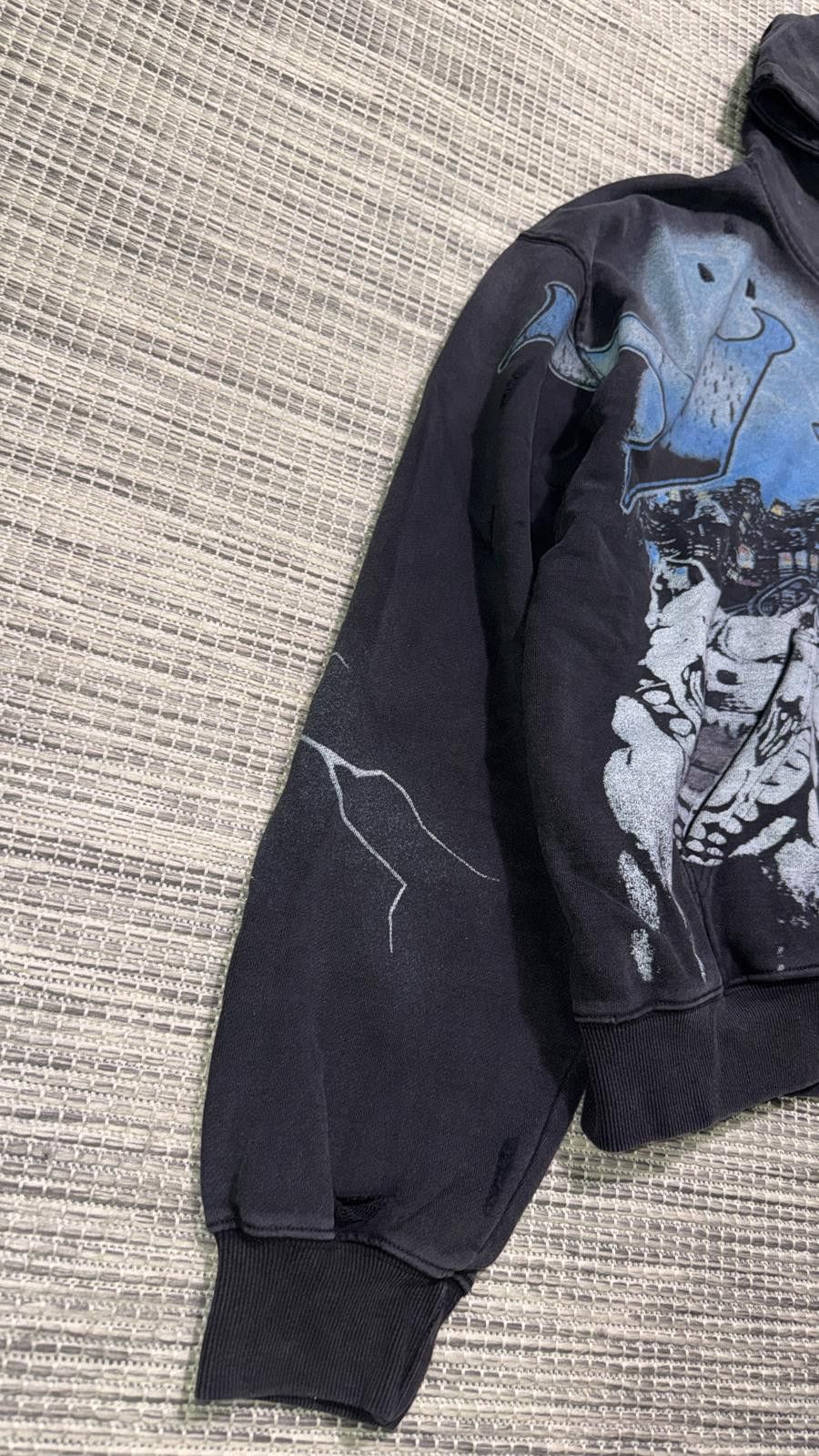 Vale Vale Forever The Dogs Hoodie Size US L / EU 52-54 / 3 - 3 Thumbnail