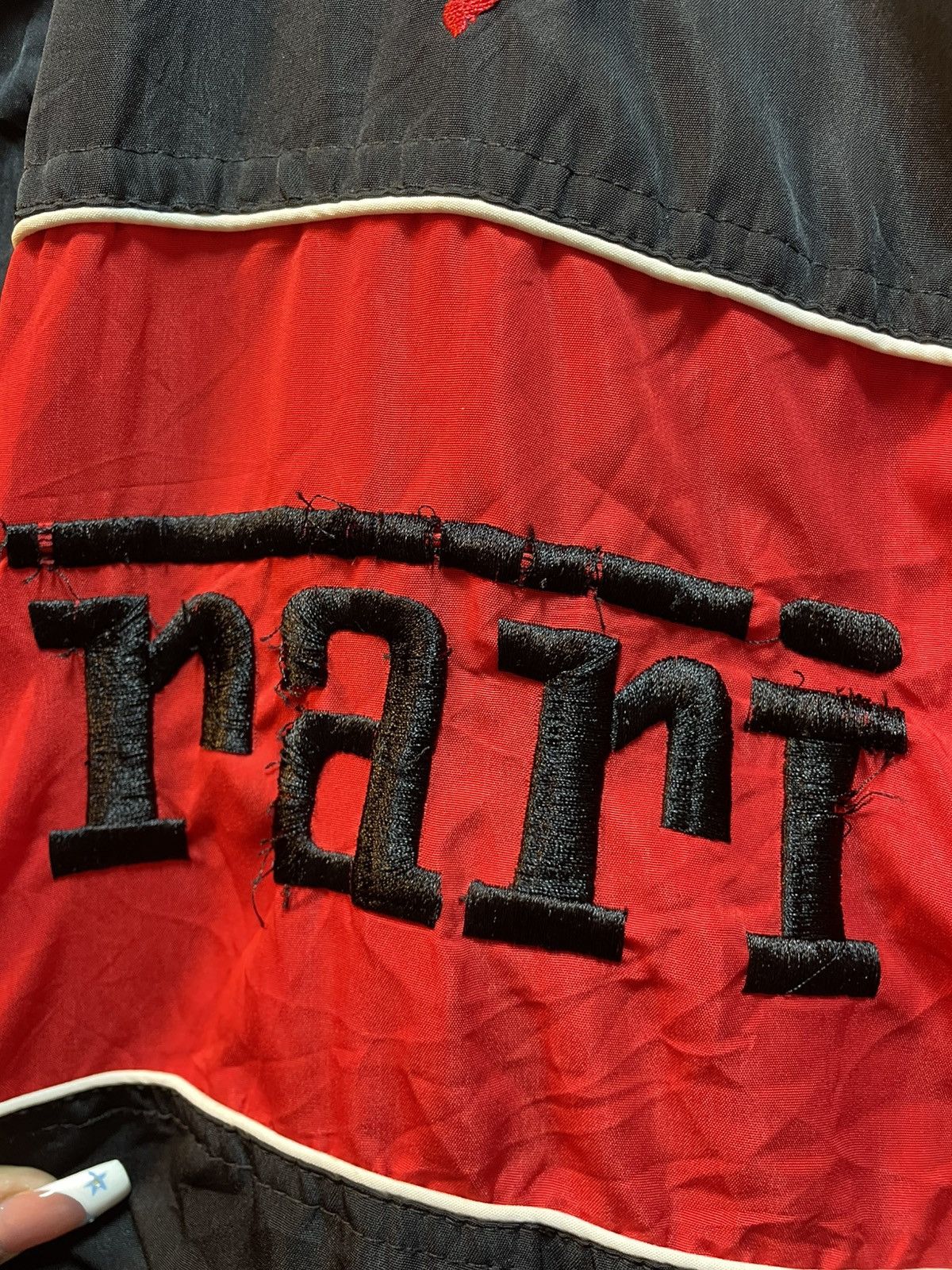Ferrari Y2K F1 Ferrari Bomber Jacket Size US XXL / EU 58 / 5 - 5 Thumbnail