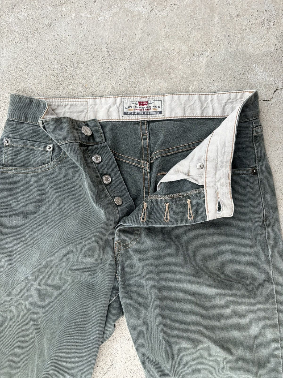 Levi's Levi’s jeans Size US 31 - 3 Thumbnail