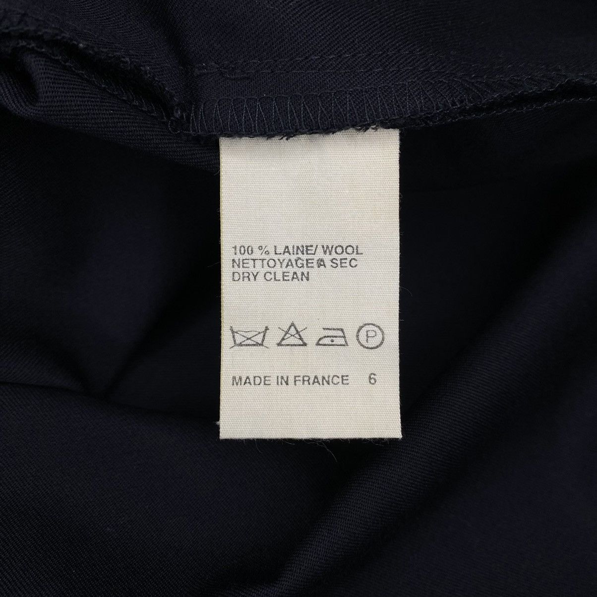 A.P.C. APC Wool Dress Size S / US 4 / IT 40 - 8 Thumbnail