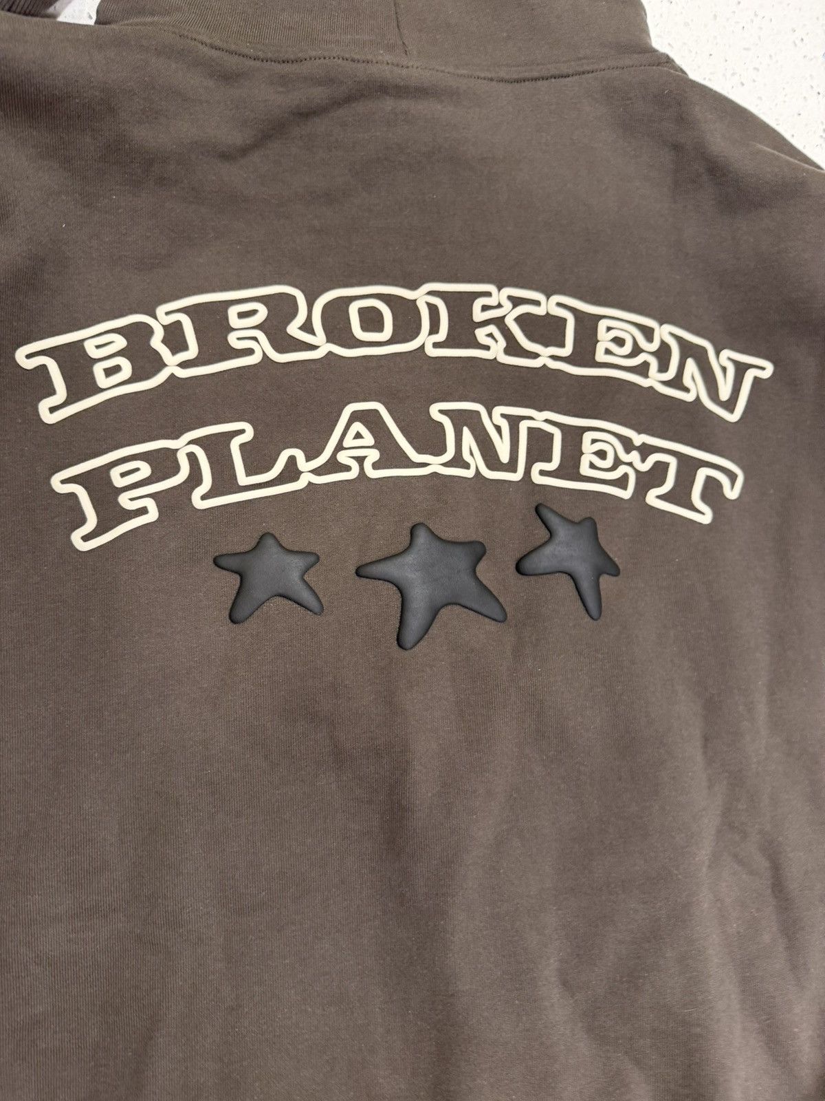 Broken Planet Broken Planet Out of Service Hoodie Size US XXL / EU 58 / 5 - 4 Thumbnail
