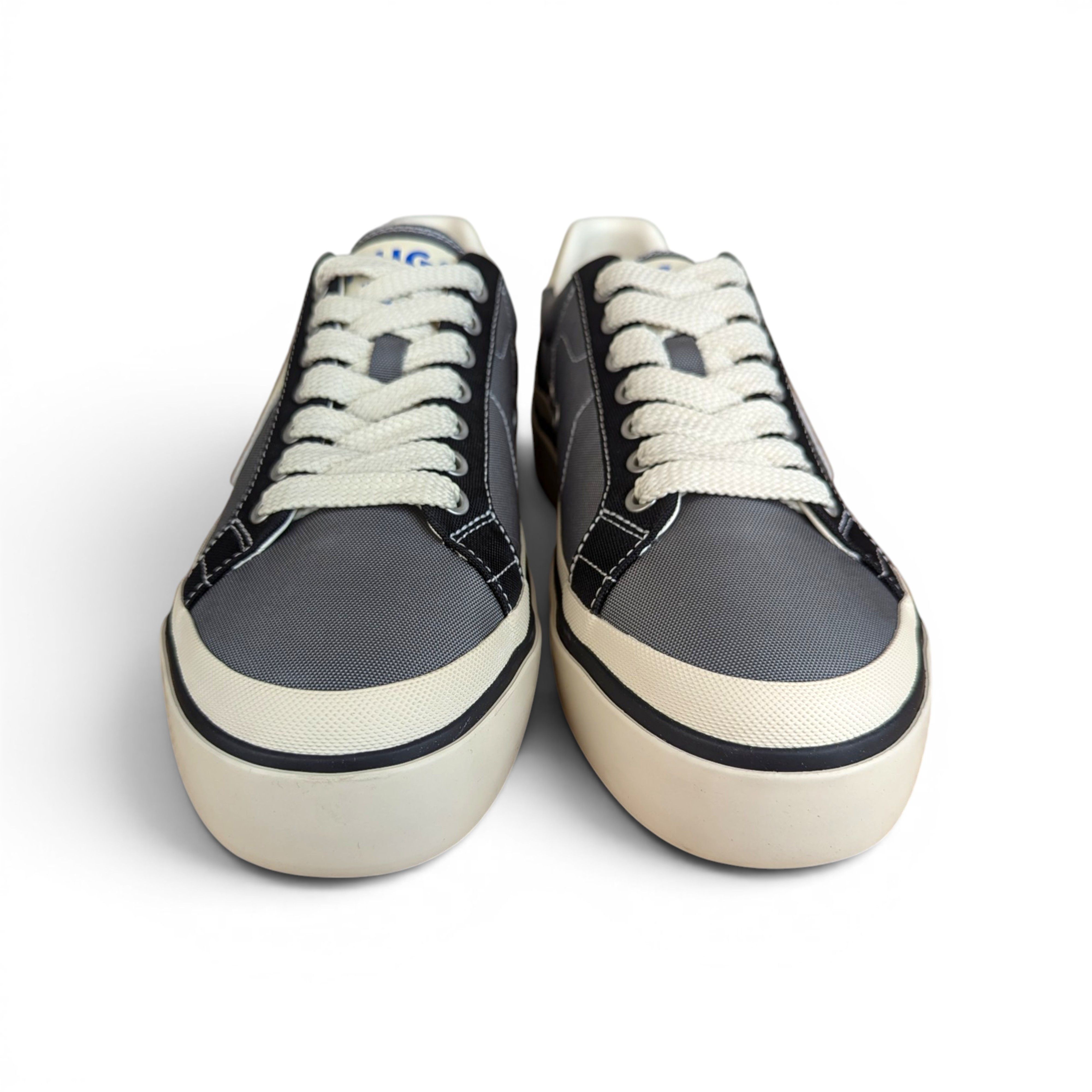 Hugo Boss HUGO BOSS GRAY SNEAKERS Size US 7 / EU 40 - 2 Thumbnail
