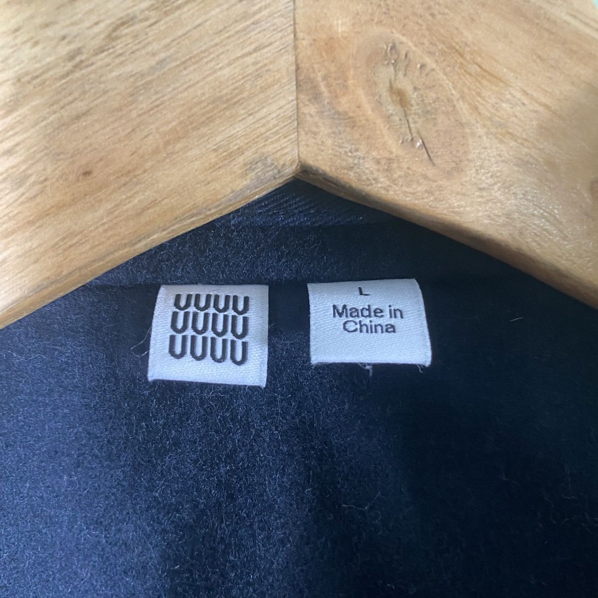 Japanese Brand × Lemaire × Uniqlo Japanese Brand X Lemaire Wool Long Coat Size US L / EU 52-54 / 3 - 7 Thumbnail
