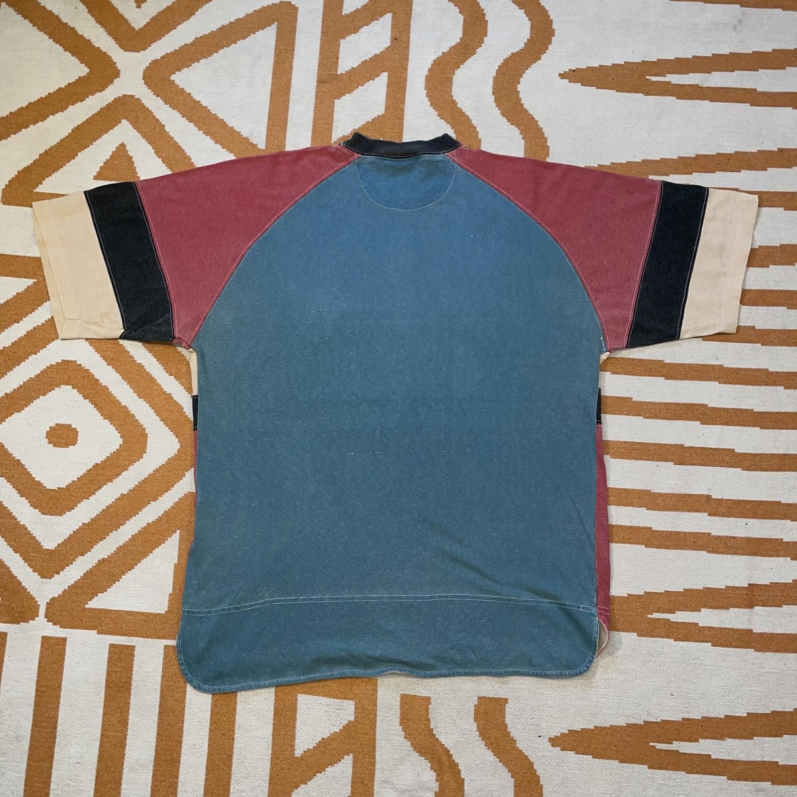 Other Jep’s 00s Panelled T-Shirt L Size US L / EU 52-54 / 3 - 2 Thumbnail