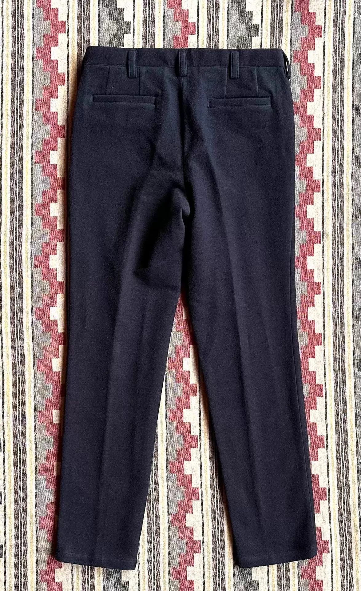Blue Blue Japan Blue Blue Japan INDIGO Cotton-Wool Heavy Chinos 4 Size US 34 / EU 50 - 2 Thumbnail