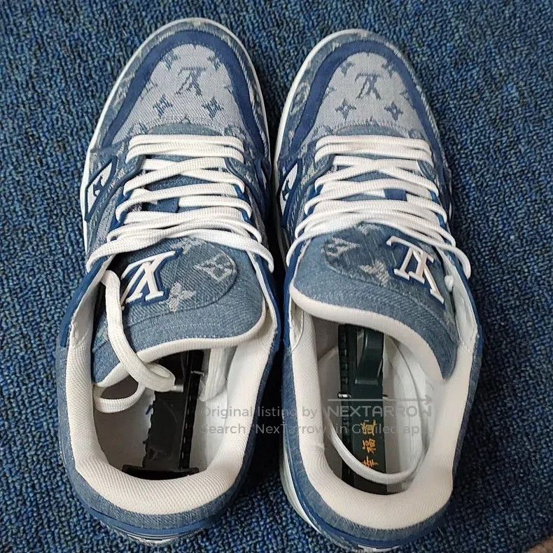 Louis Vuitton Louis Vuitton Casual Shoes Size US 7 / EU 40 - 1 Thumbnail
