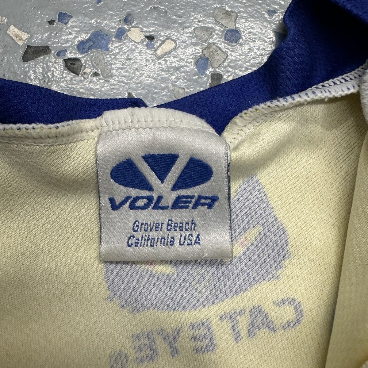 Vintage Vintage Voler Cycling Jersey Idaho Made In USA S Size US S / EU 44-46 / 1 - 7 Thumbnail
