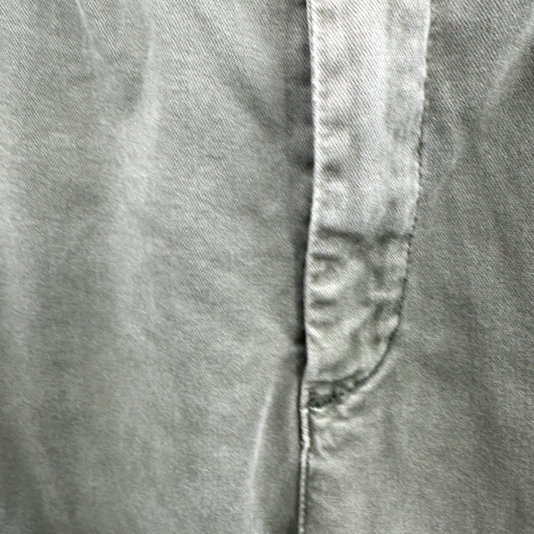 Vintage AG Adriano Goldschmied Pants Mens 26R Twill Jogger Trouser Green Army Casual Shirt? Size US 26 / EU 42 - 6 Thumbnail