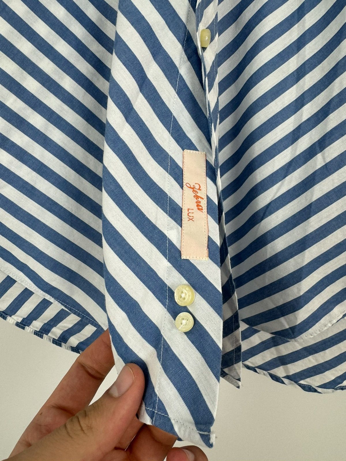 Etro Etro Zebra Lux Button Up Shirt Size US XL / EU 56 / 4 - 8 Thumbnail