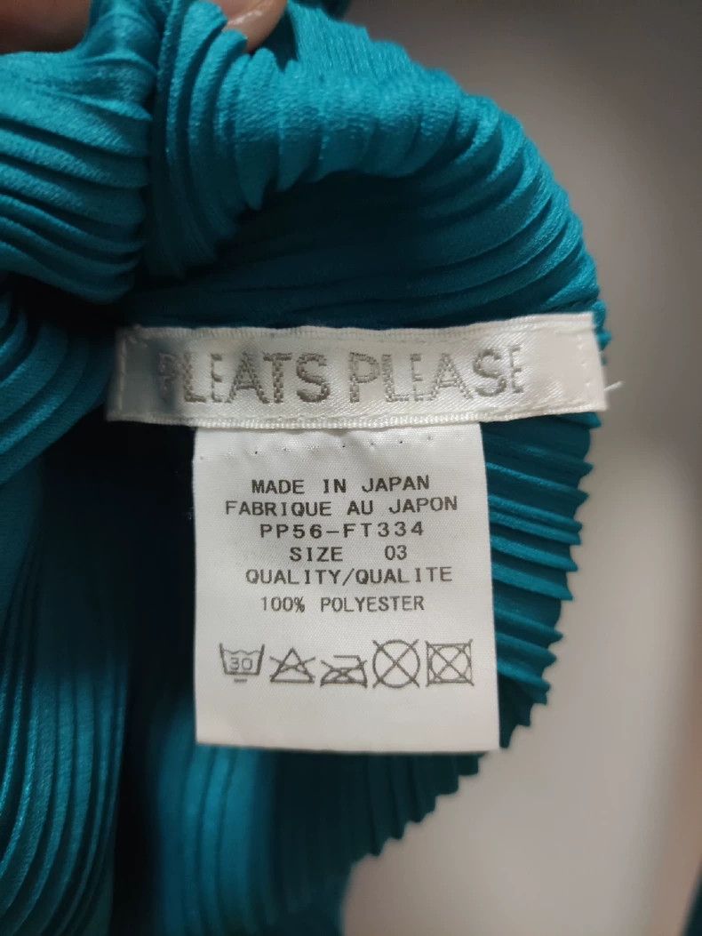 Other Issey Miyake/三宅一生 size:3 Blue dress Size S / US 4 / IT 40 - 2 Thumbnail