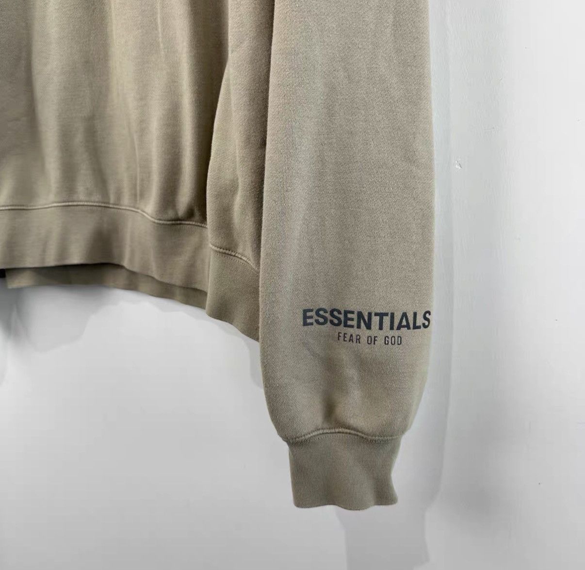 Essentials Essentials FOG Fleece Crew Neck Sweatshirt J42 Size US M / EU 48-50 / 2 - 4 Thumbnail