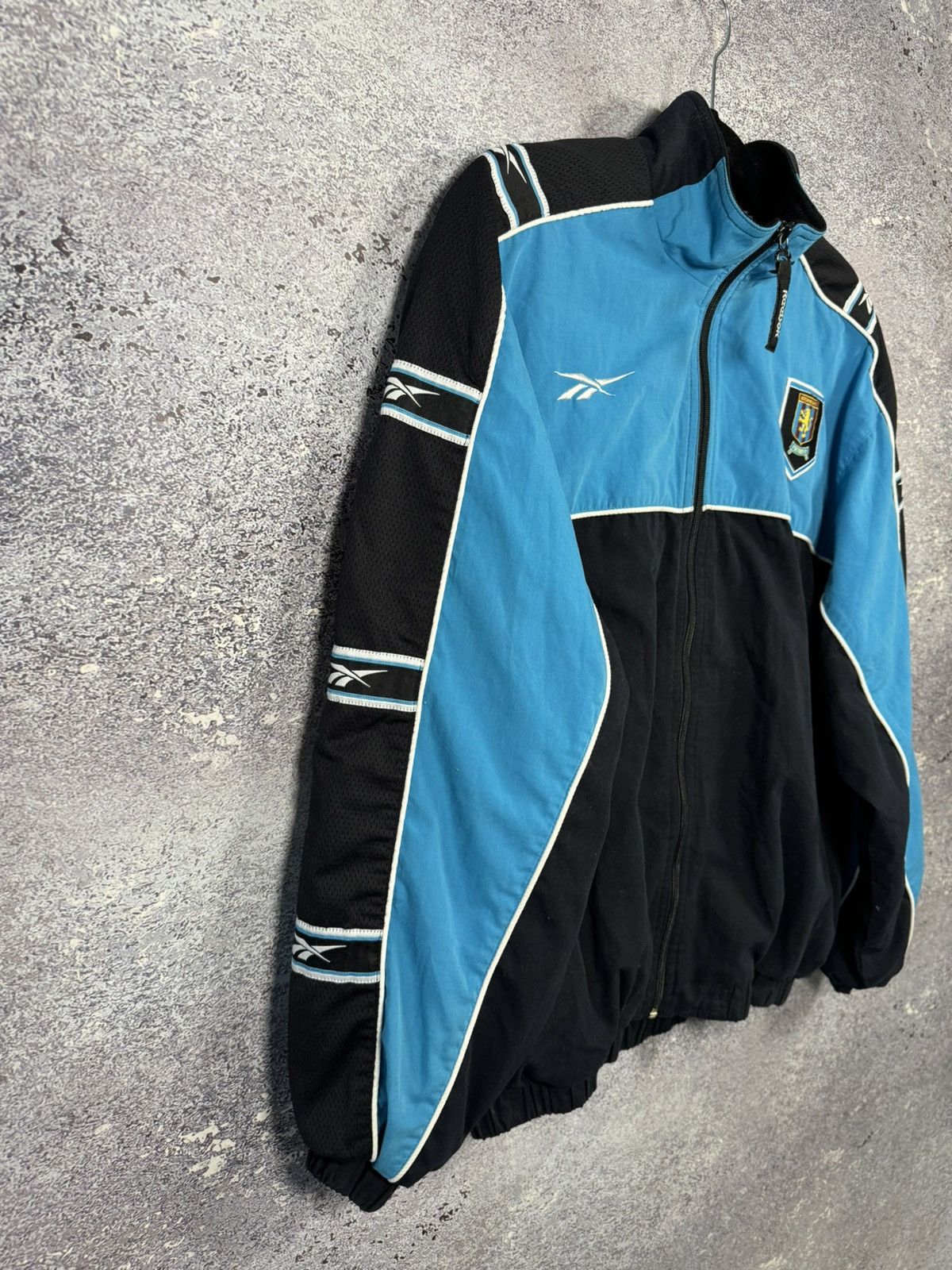 Reebok × Vintage 90’s Aston Villa Football Training Track 1998/99 Reebok S sz Size US S / EU 44-46 / 1 - 6 Thumbnail
