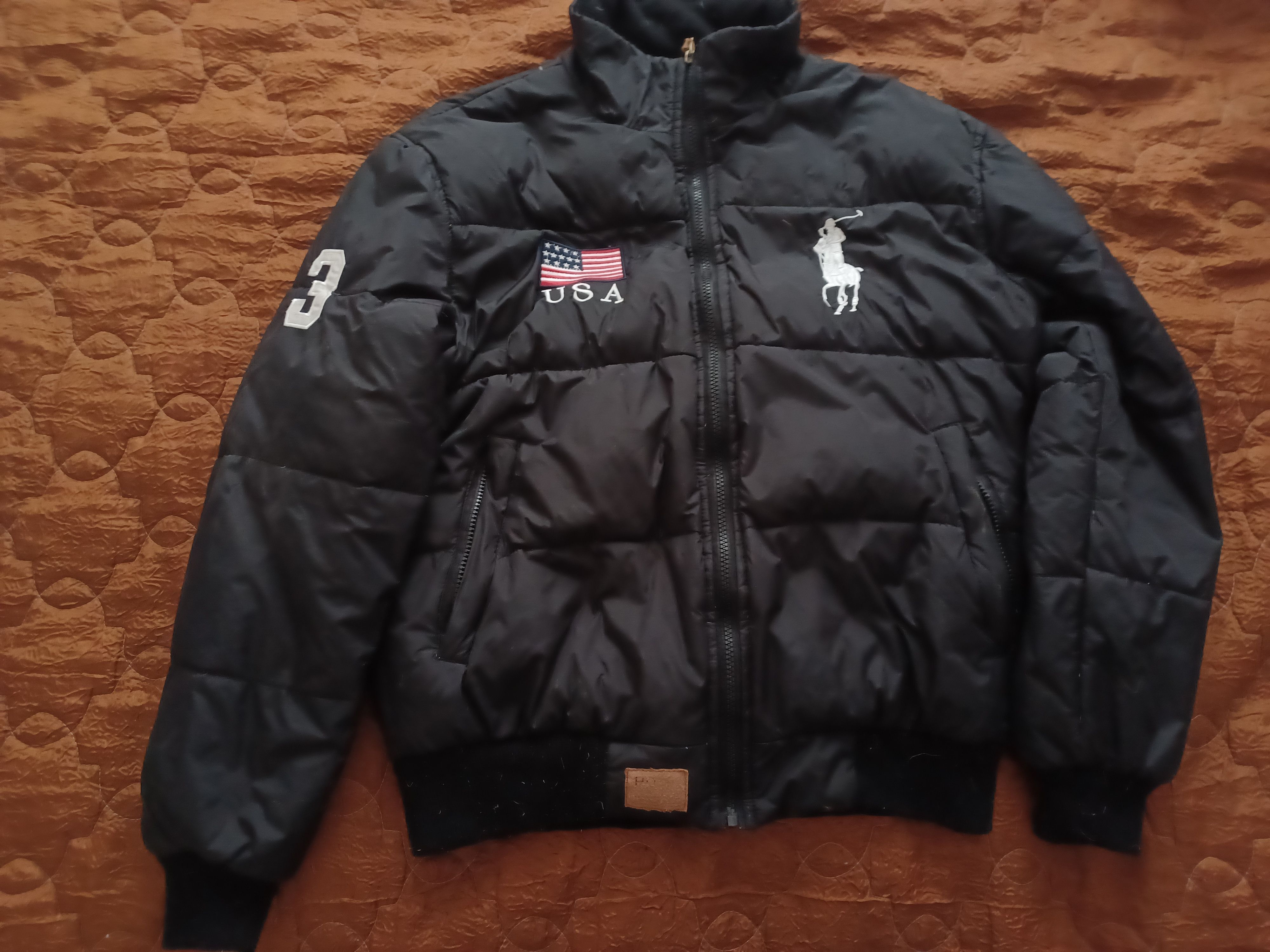 Polo Ralph Lauren Polo jacket kids Size 42L - 10 Thumbnail