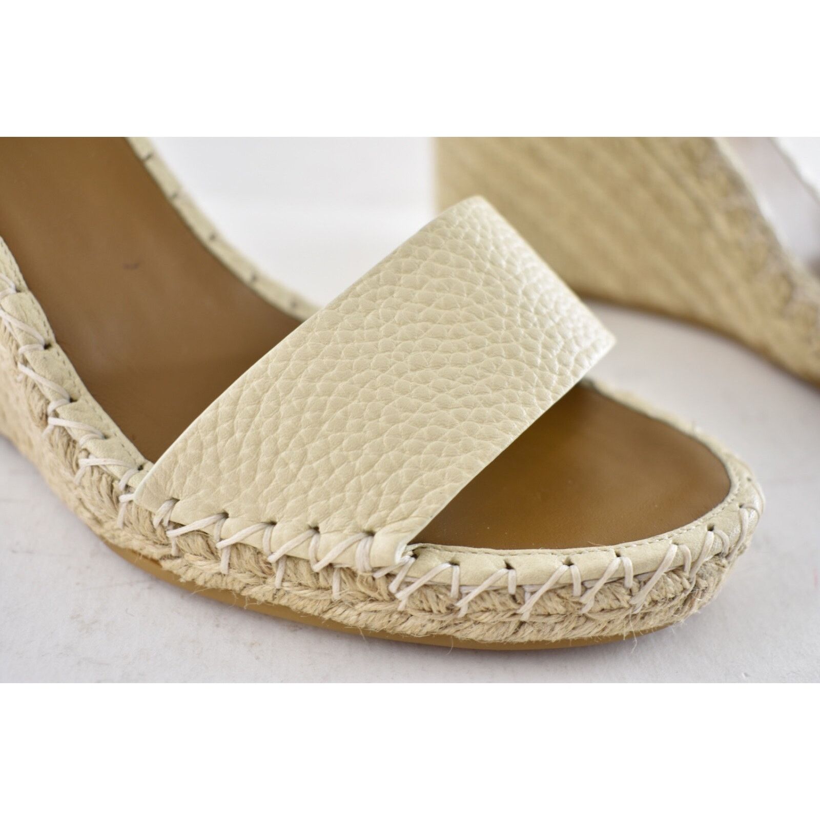 Valentino Rockstud Ankle Strap Platform Wedge Sandal Heel 40 Size US 10 / IT 40 - 6 Thumbnail