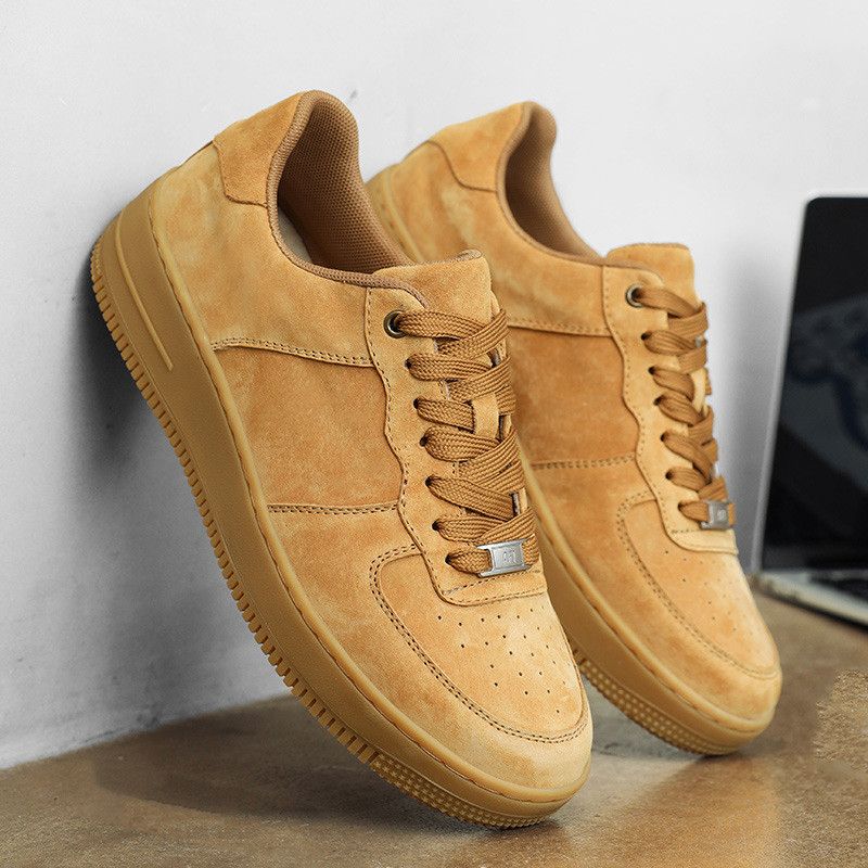 image of Designer Sport Shoes in Yellow, Men's (Size 11)