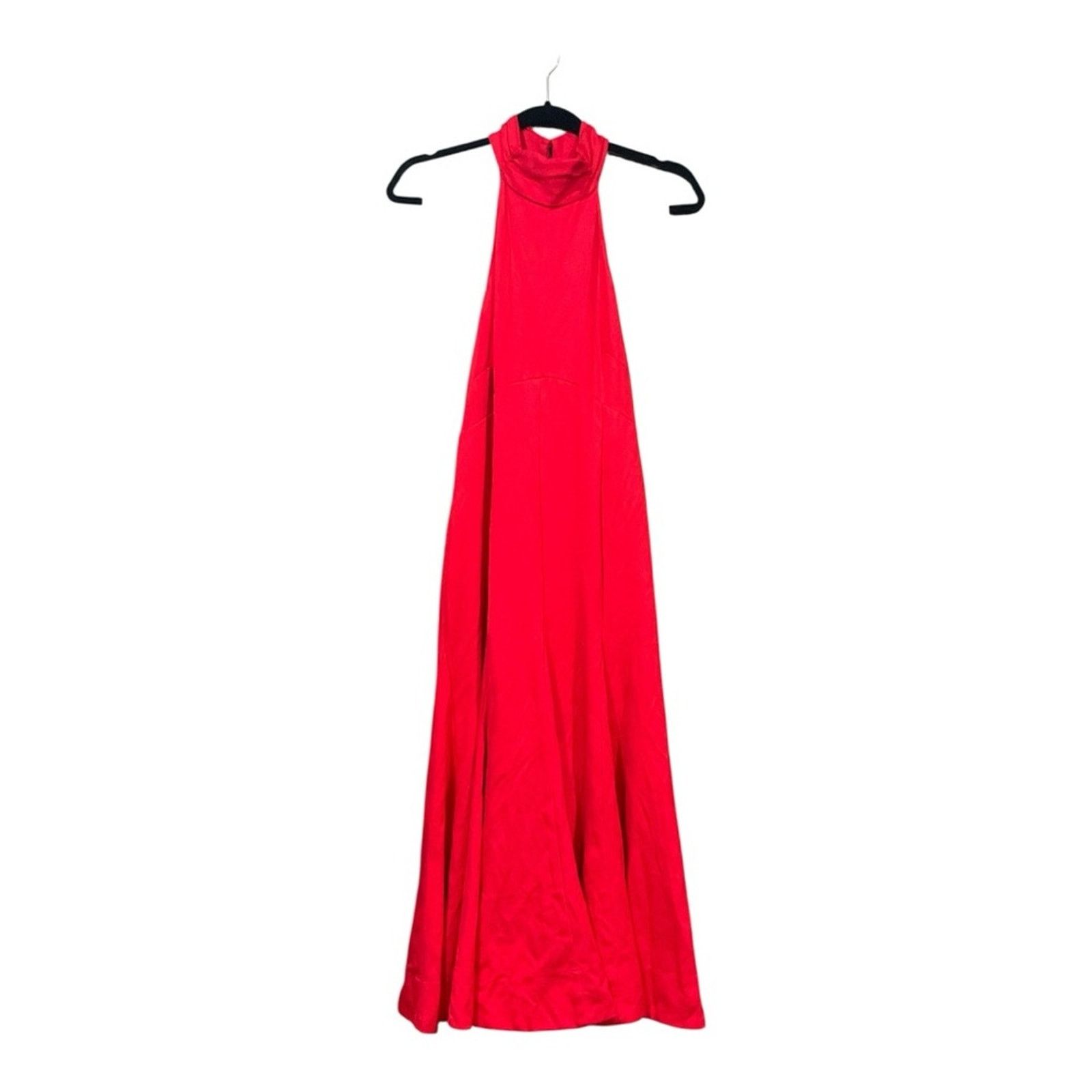 Anthropologie Maeve Dress Woman Medium Halter Midi Dress
