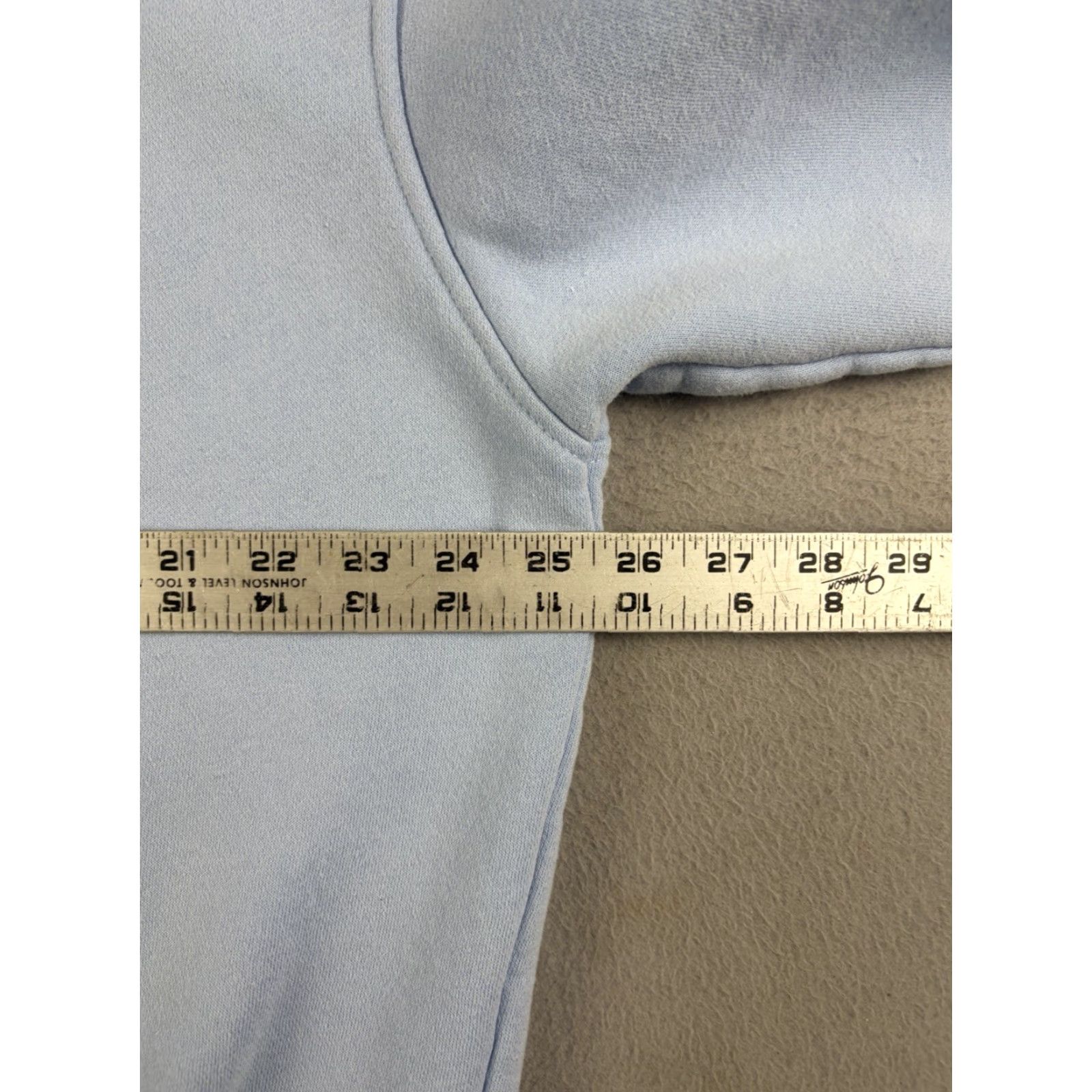 Vintage **White Fox Blue Sweatshirt Womens Large XL Pullover Hoodie** User: **White Fox Blue Pullover Hoodie Womens Large XL** Size L / US 10 / IT 46 - 6 Thumbnail