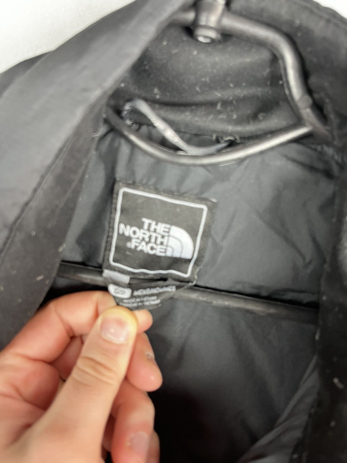 The North Face The north face puffer jacket size s Size US S / EU 44-46 / 1 - 16 Thumbnail