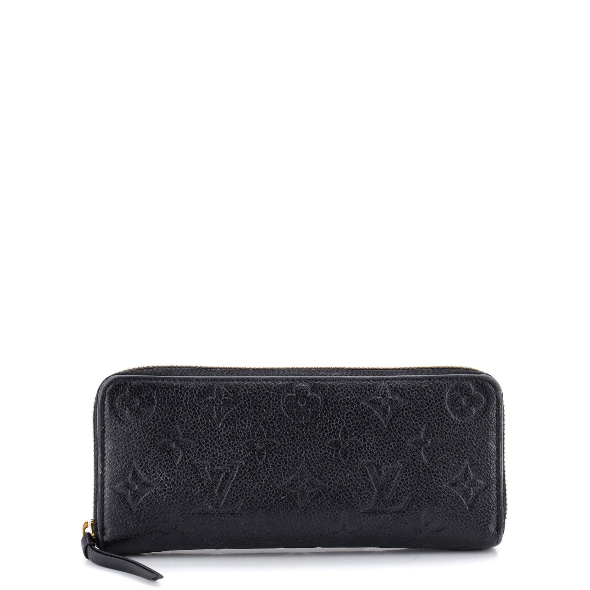 Louis Vuitton Clemence Wallet Size ONE SIZE - 1 Thumbnail