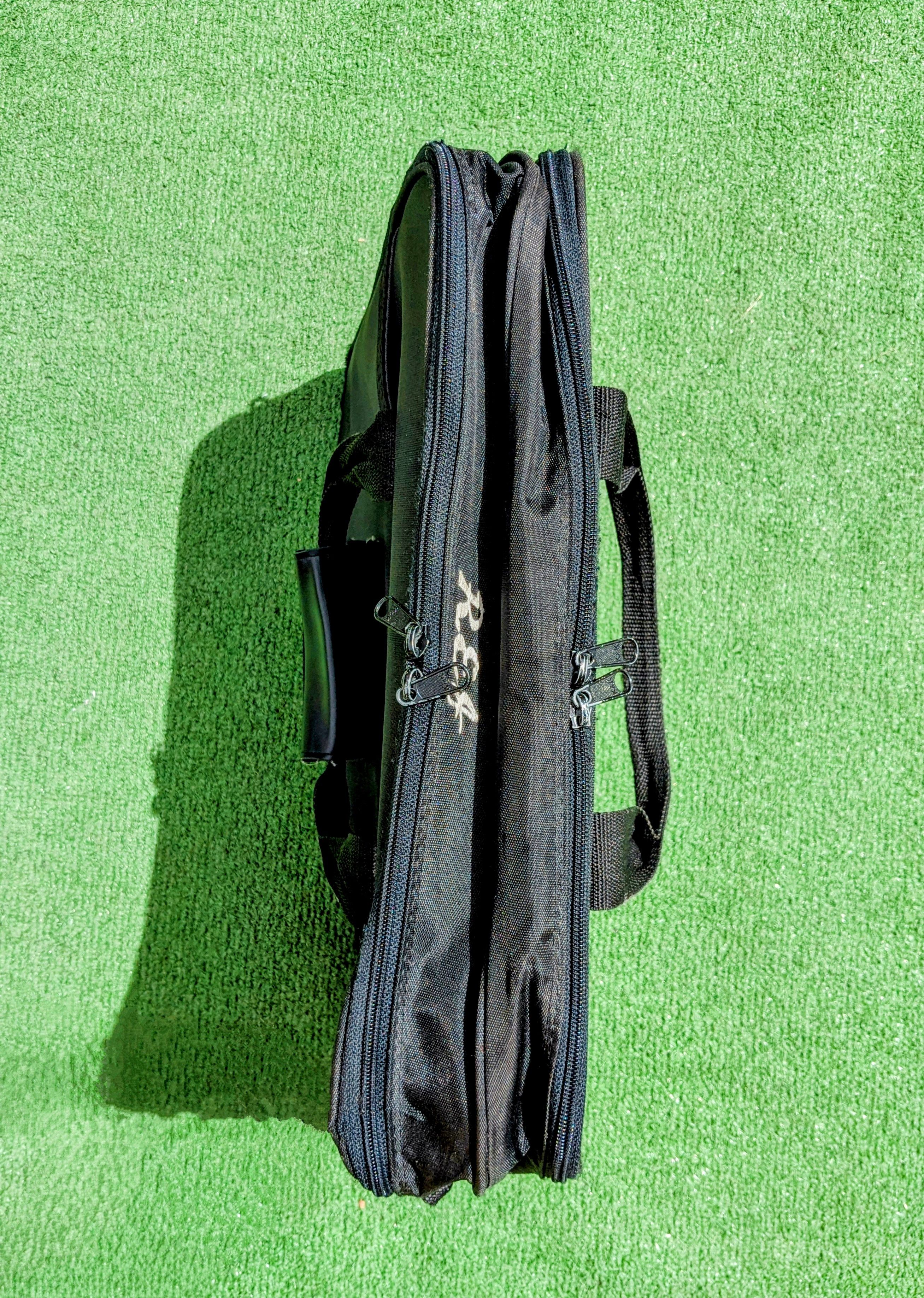 Designer 16" Laptop Sleeve/Notebook Case/Computer Messenger Bag GUC Size ONE SIZE - 3 Thumbnail