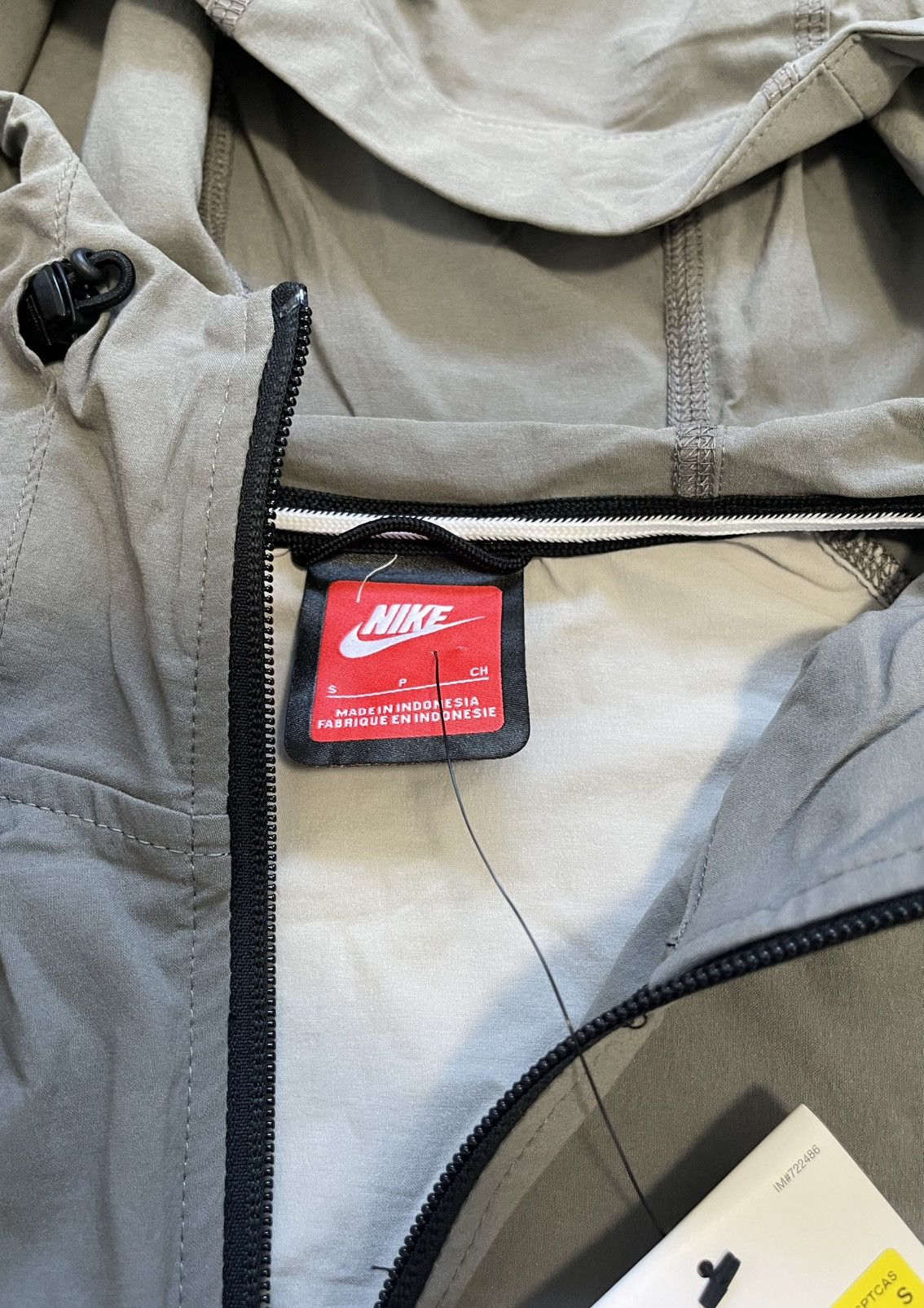 Nike Nike Tech Windrunner Woven Zip Up Jacket HM7151-014 Two Tone Size US S / EU 44-46 / 1 - 3 Thumbnail
