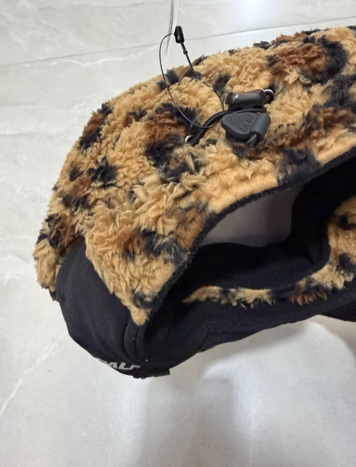 Palace Palace TEDDY EARS EARFLAPPER Trapper Hat J34 Size ONE SIZE - 4 Thumbnail