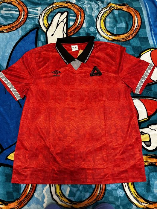 Palace Palace Umbro Classic Jersey | Grailed