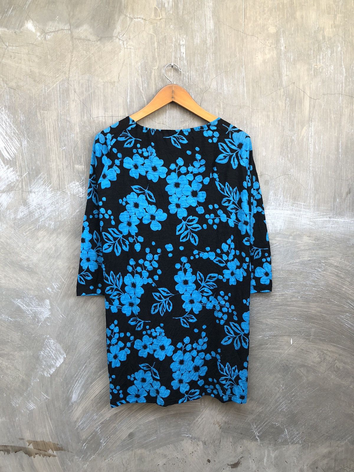 Issey Miyake Issey Miyake Sunaokuwahara Midi Dress Size M / US 6-8 / IT 42-44 - 7 Thumbnail
